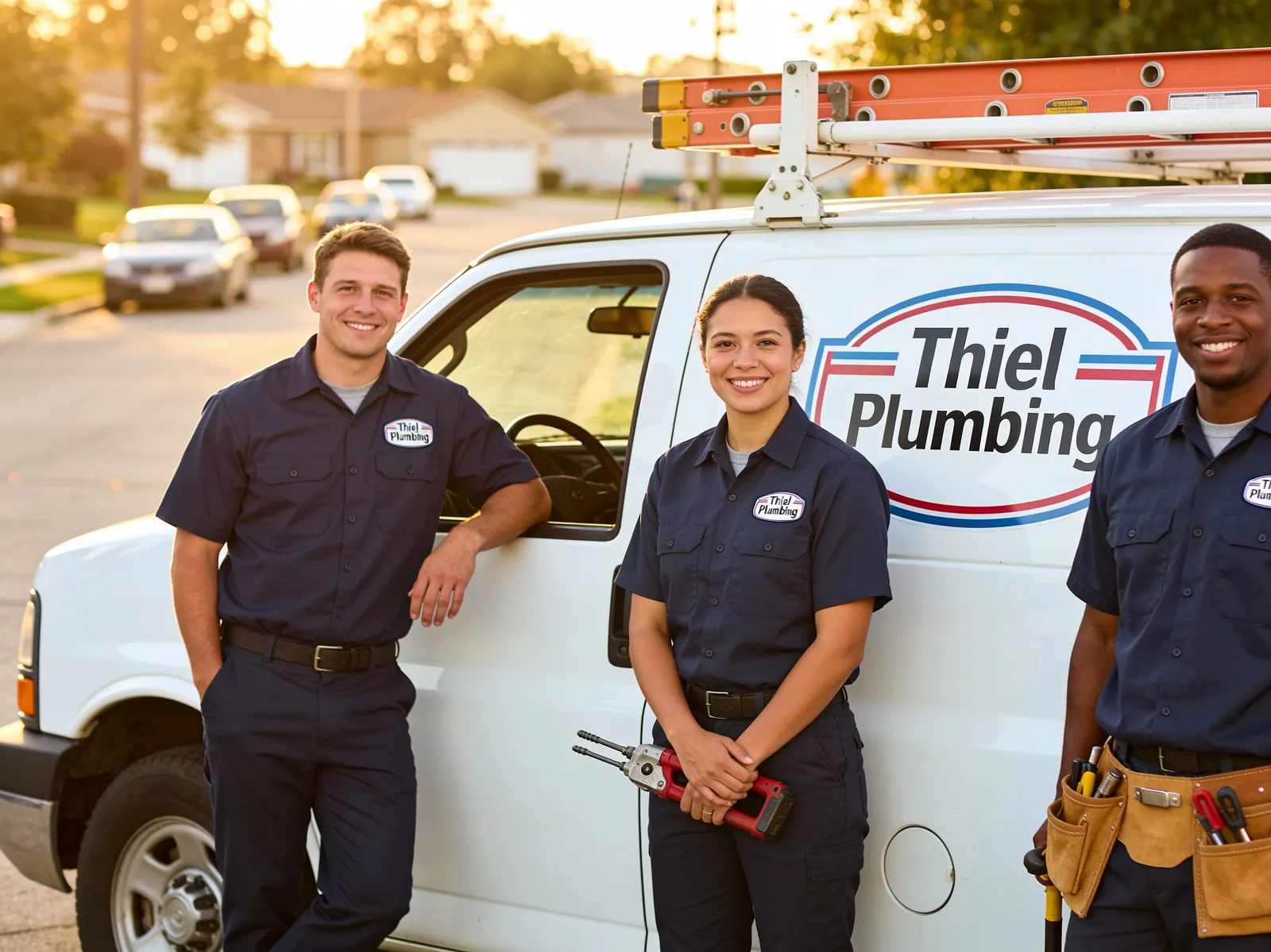 Plumber company in Lansing, MI